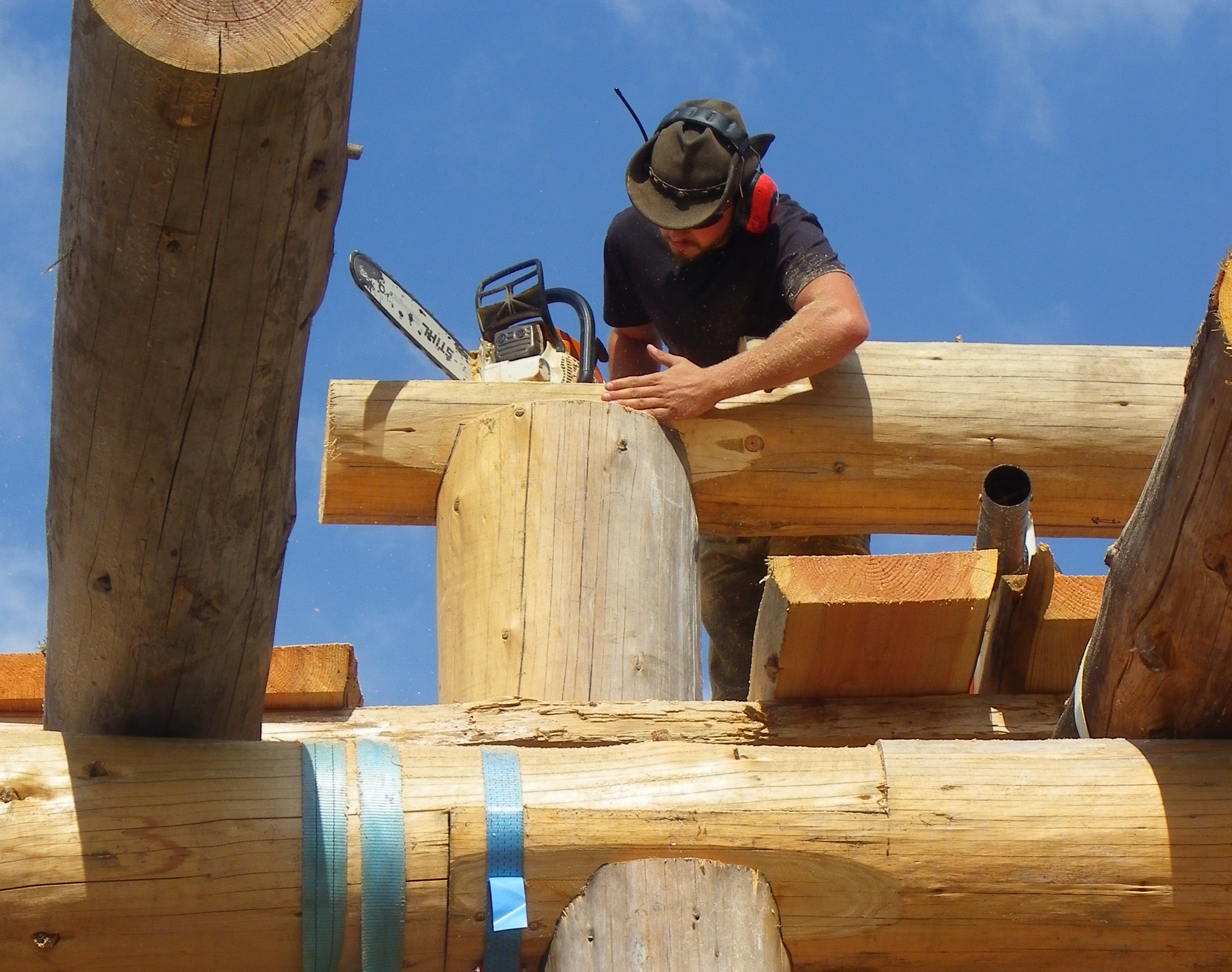 Charpente et finition 4